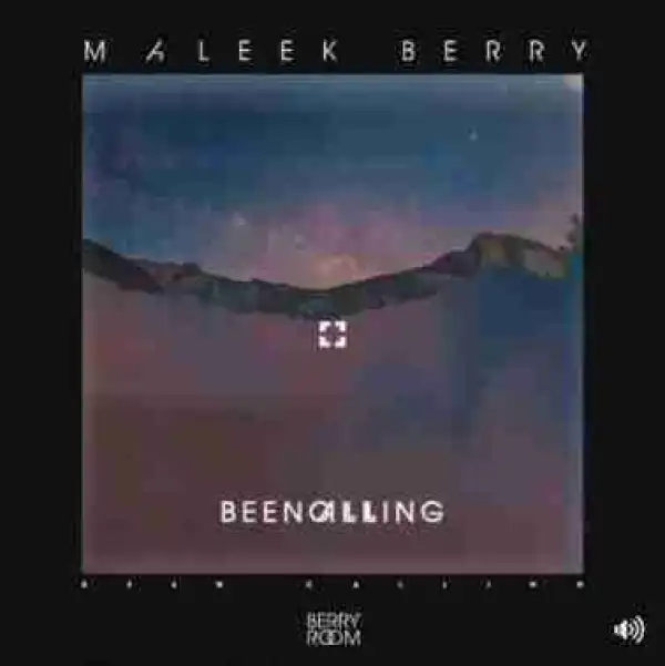 FIRST DAZE OF WINTER BY Maleek Berry